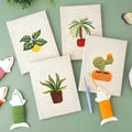 Coffret punch needle 4 pièces Lemon Grove