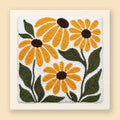 Kit punch needle Sun Daisy