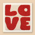 Kit punch needle Bold Love