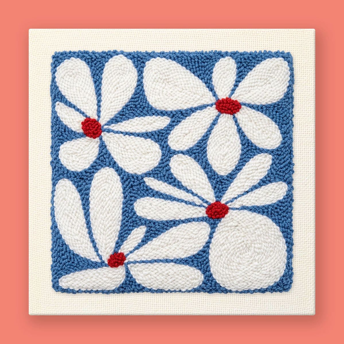 Kit punch needle Daisy Dreams