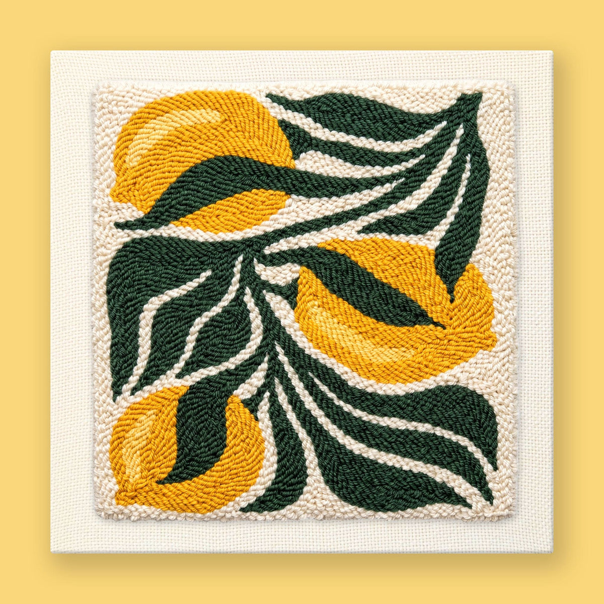 Kit punch needle Lemon Grove